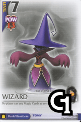 Wizard Lvl 7